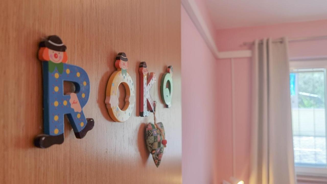 Roko Apartment Novigrad  Ngoại thất bức ảnh