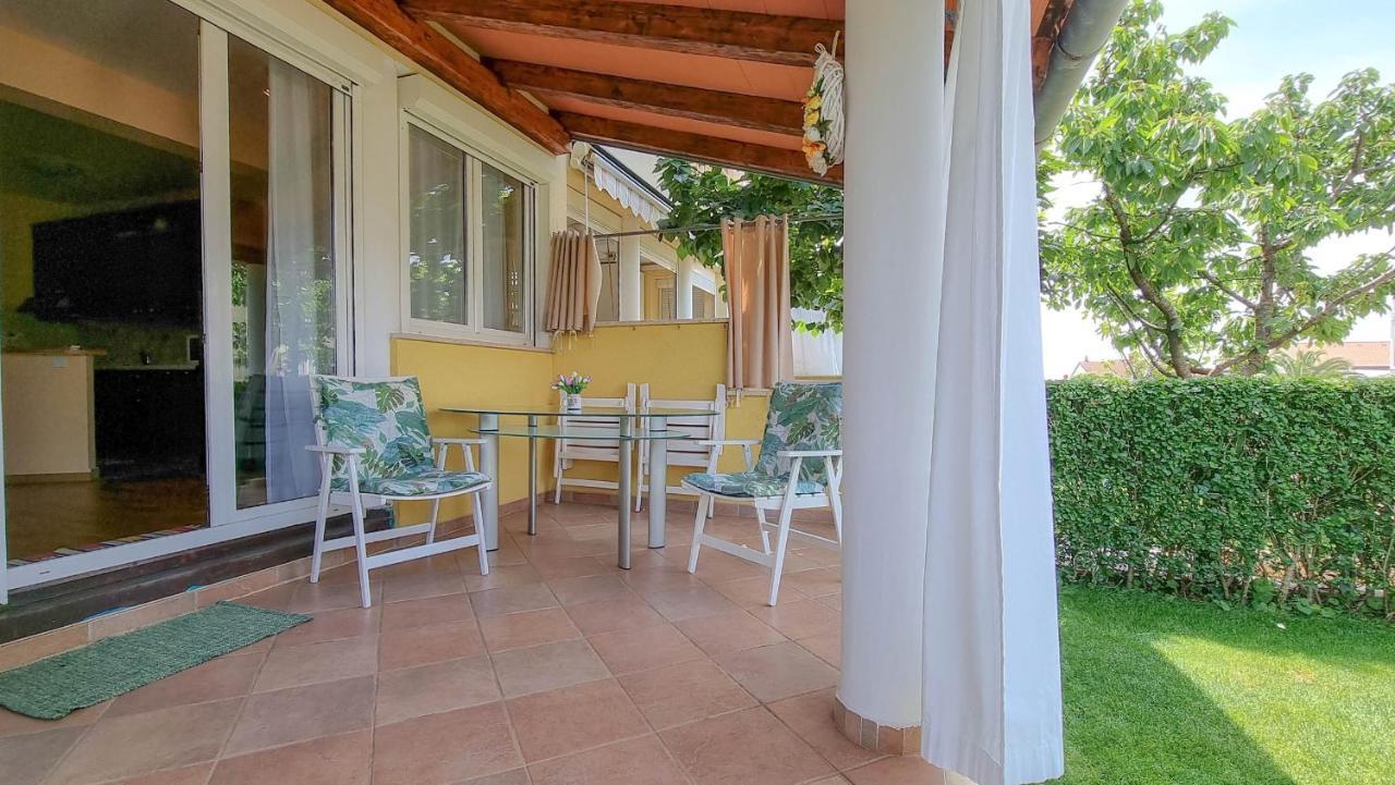 Roko Apartment Novigrad  Ngoại thất bức ảnh