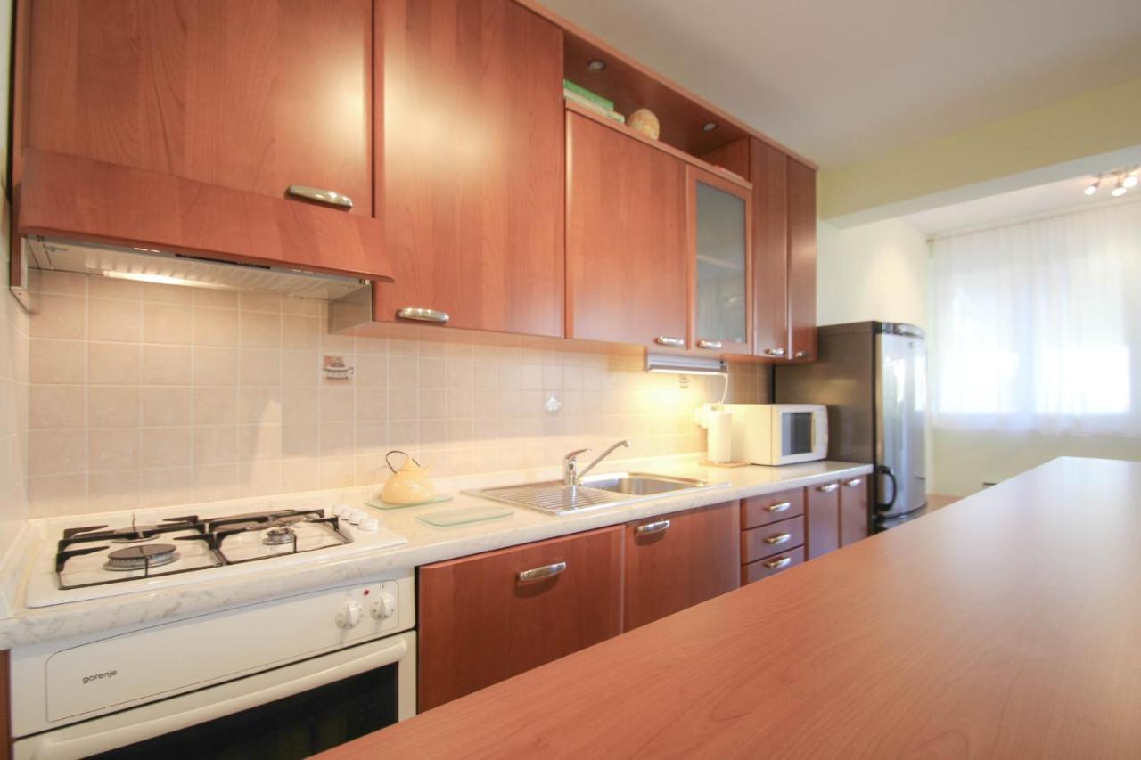 Roko Apartment Novigrad  Ngoại thất bức ảnh