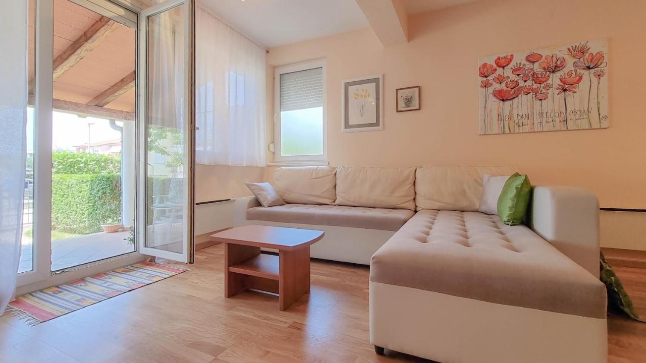 Roko Apartment Novigrad  Ngoại thất bức ảnh