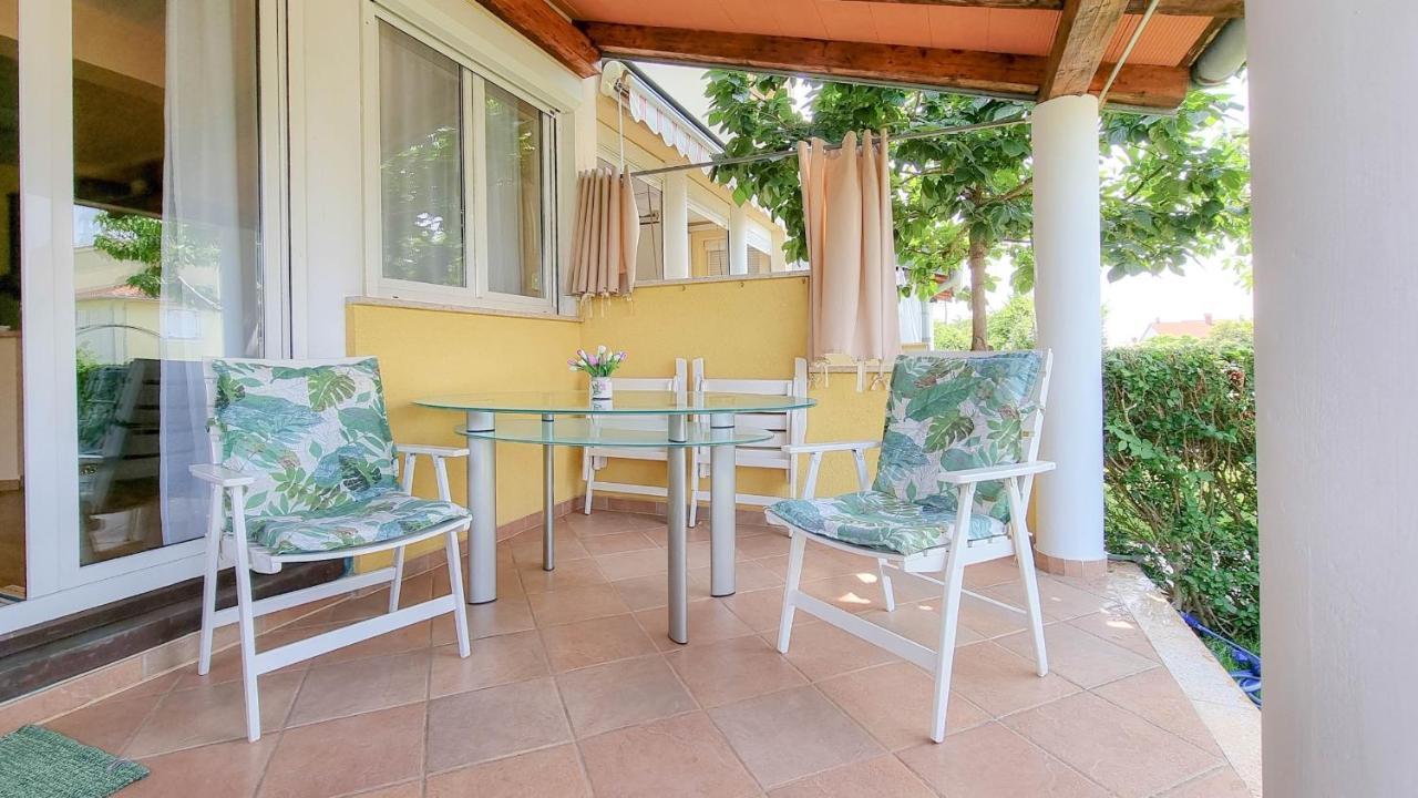 Roko Apartment Novigrad  Ngoại thất bức ảnh