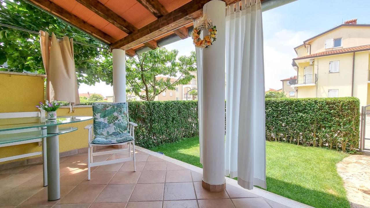 Roko Apartment Novigrad  Ngoại thất bức ảnh
