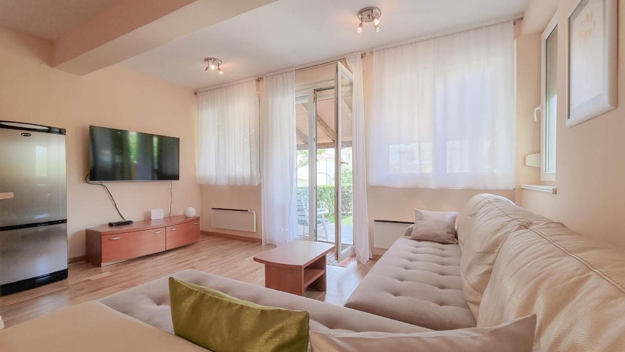 Roko Apartment Novigrad  Ngoại thất bức ảnh